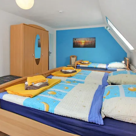 Ferienwohnung Neukloster Lejlighed *