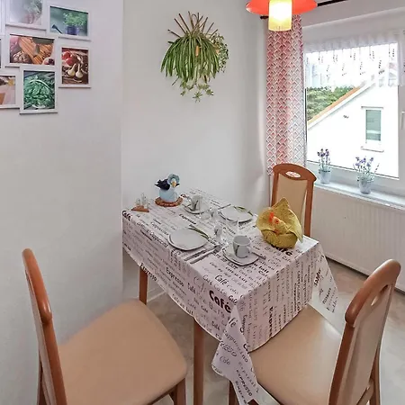 Ferienwohnung Neukloster Lejlighed