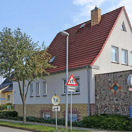 Ferienwohnung Neukloster Lejlighed *