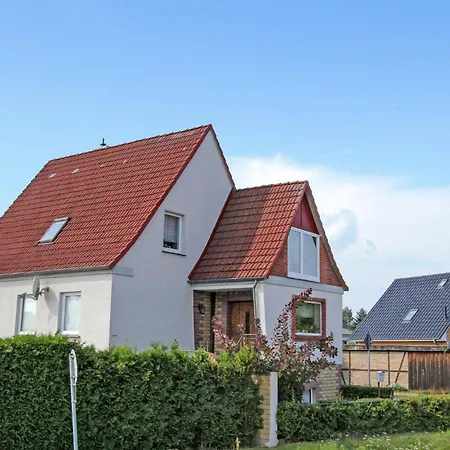 Ferienwohnung Neukloster Lejlighed